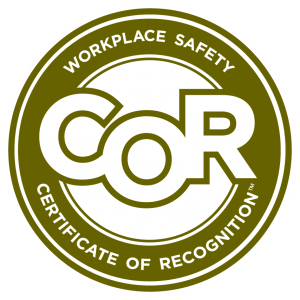 COR Certified