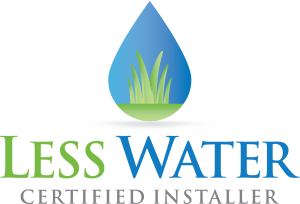 Less Water Certified Installer